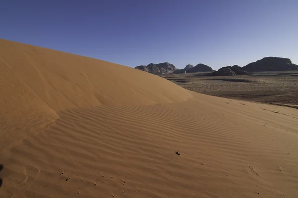 Wadi rum view — Stock Photo, Image