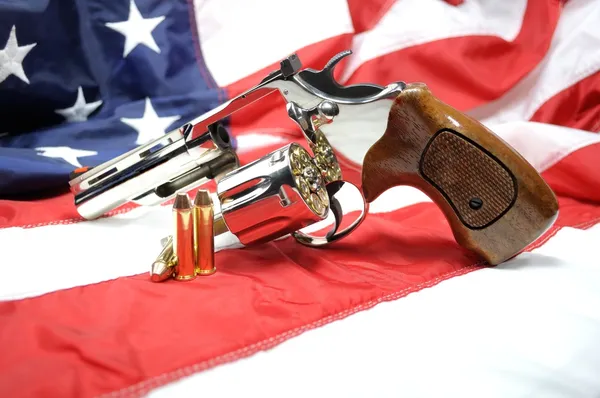 Second Amendment — Stock Photo, Image