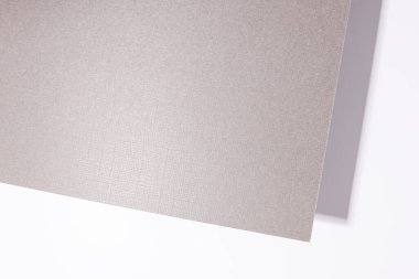 Kağıt arkaplan grisi, mimari çizim. Arka plan bulanık. Soyut gölge arkaplanı. Tasarım şablonları için, metin ve reklam için bir tuval olarak.