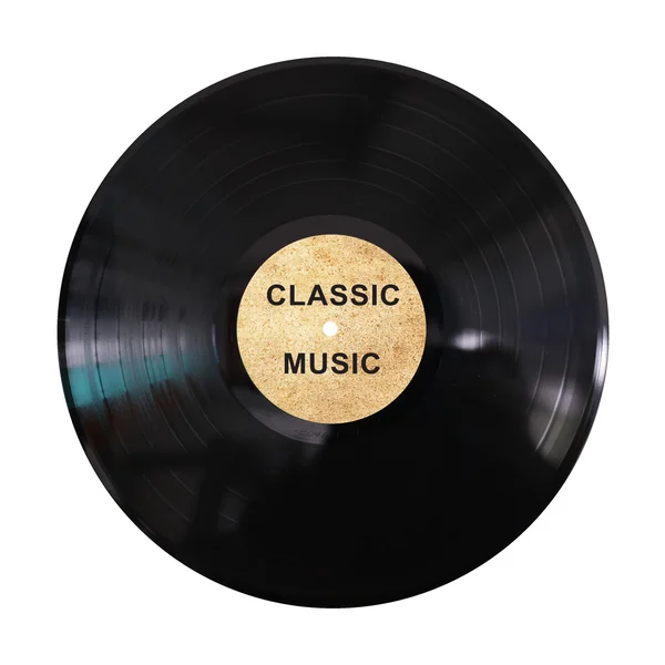 Vinyl record — Stock Photo, Image