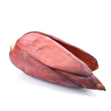 lezzetli sebze olarak yenen muz çiçeği