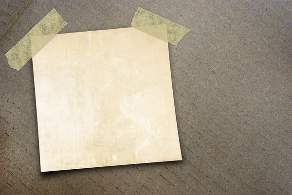 Packing paper — Stock Photo, Image