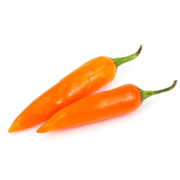 Orange chili — Stock Photo, Image