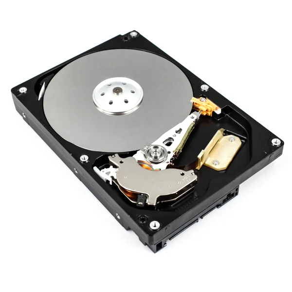 Harddisk — Stock Photo, Image