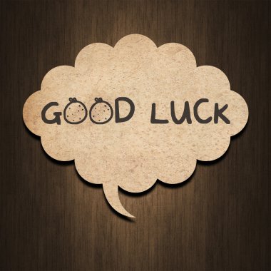 konuşma balonu kağıt