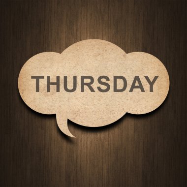 konuşma balonu kağıt