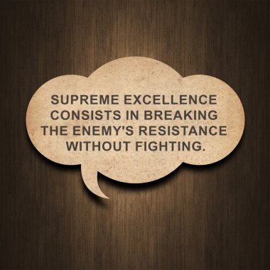 konuşma balonu kağıt