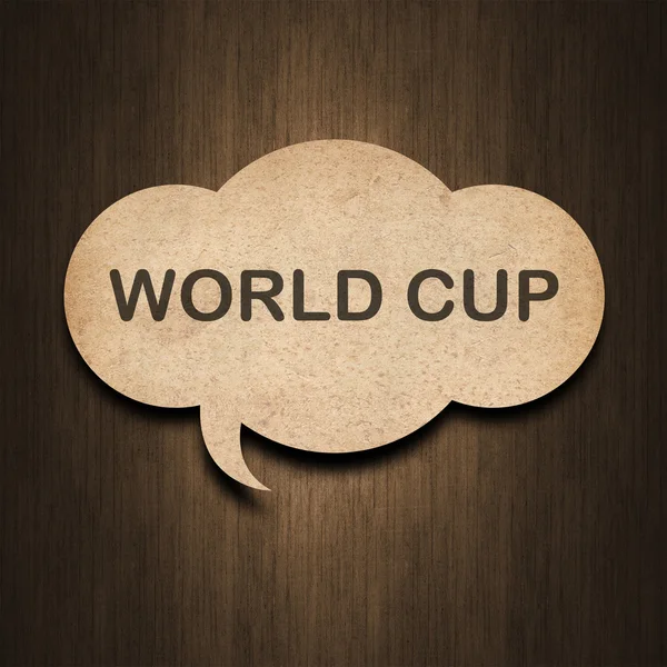 konuşma balonu kağıt