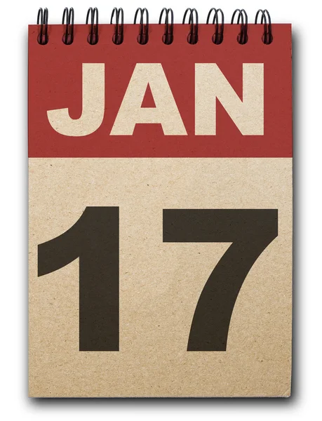 Calendar — Stock Photo, Image