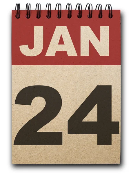 Calendar — Stock Photo, Image