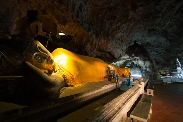 仏の洞窟 — ストック写真