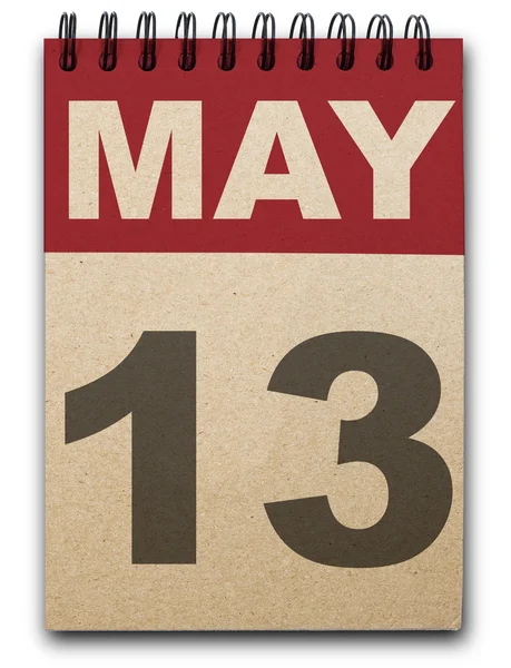 Calendar — Stock Photo, Image