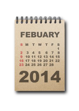 Takvim 2014