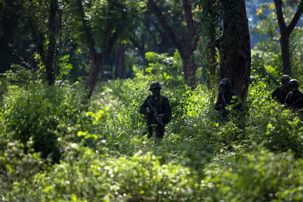 Prajurit — Stok Foto