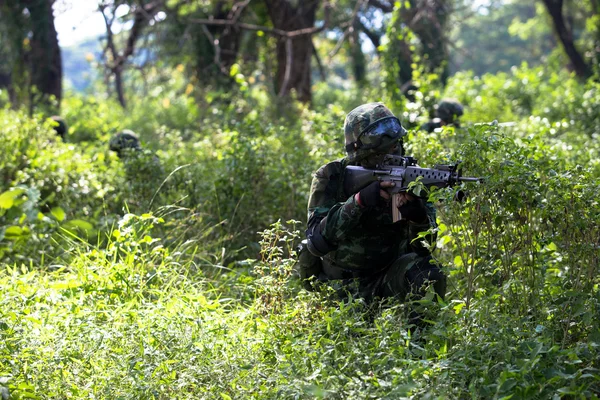 Soldado — Foto de Stock