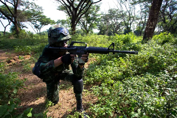 Soldado — Foto de Stock