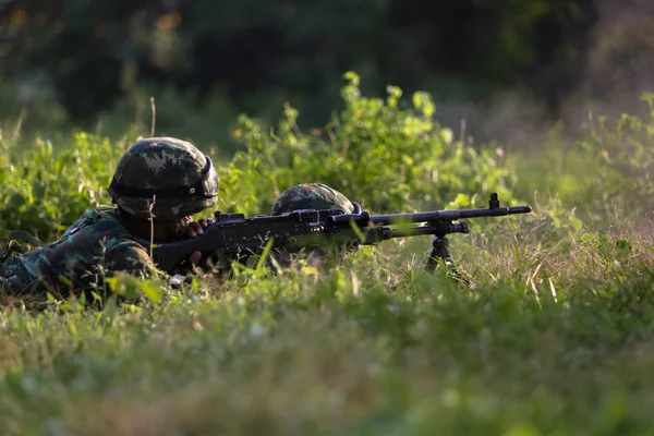 Soldado — Foto de Stock