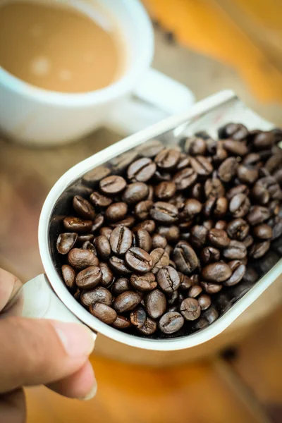 Tazza di caffè — Foto Stock