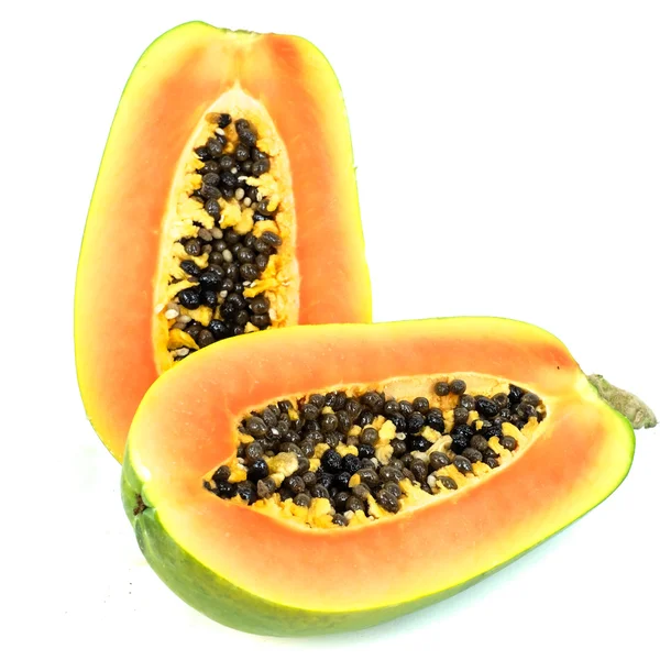 Papaya — Stockfoto