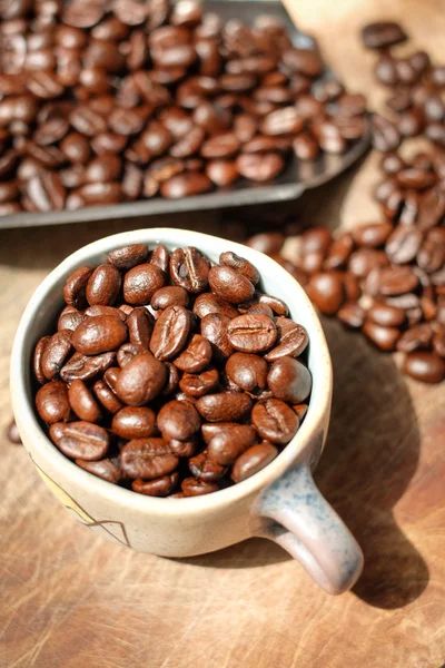 Coffee bean — Stock Photo, Image