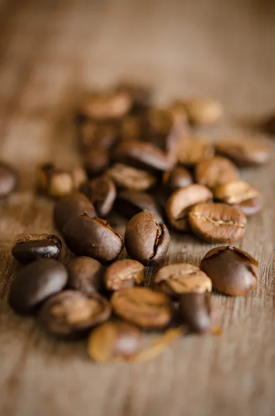 Koffie bean — Stockfoto