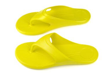 Sarı flip flop