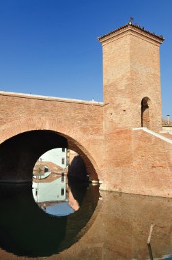 comacchio görünümünü