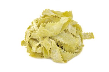 Tagliatelle mantarlı ıspanak