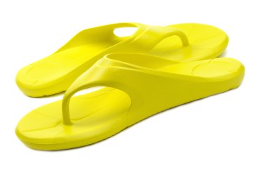 Sarı flip flop
