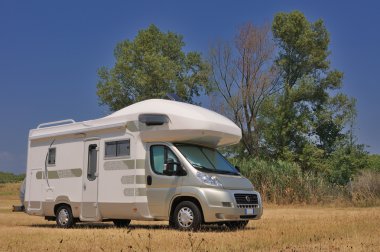 Kumsalda Park camper