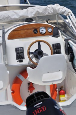 Şişme Bot gemiye aygıtlar