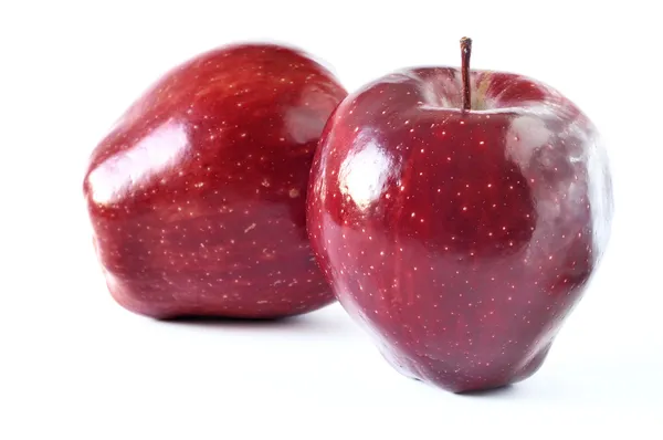 Red apples — Stock Photo, Image