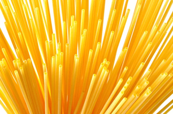 Спагетти, итальянская паста — стоковое фото
