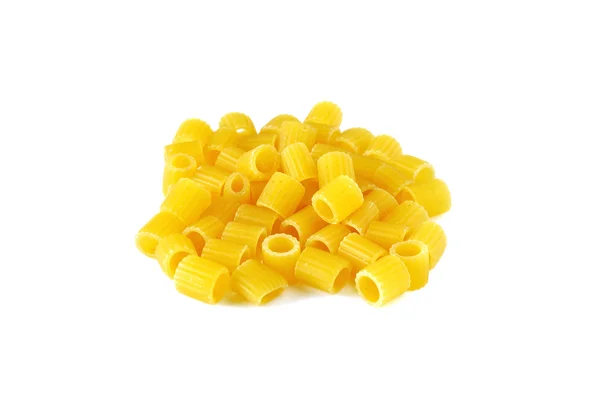 Fingering ruled, Italian pasta — Stock Photo, Image