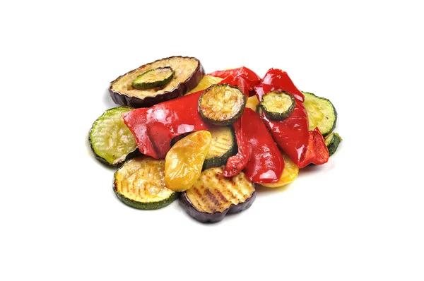 Gegrilltes Gemüse — Stockfoto