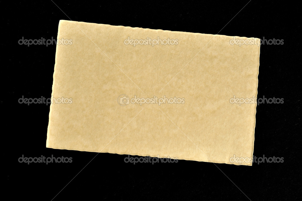 Ticket parchment paper Stock Photo by ©sfocato 14124936