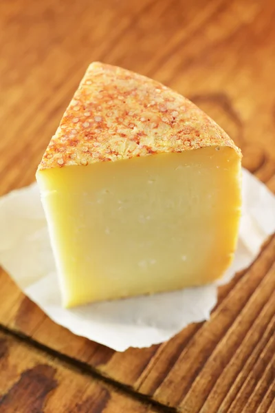 Pecorino, typisch italienischer Käse — Stockfoto
