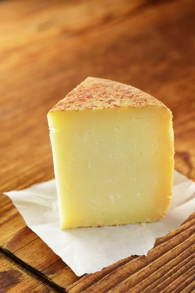 Pecorino, tipico formaggio italiano — Foto Stock