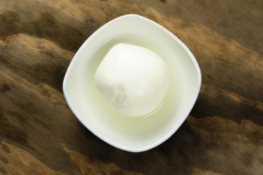 buffalo mozzarella - mozzarella di bufala - İtalyan peyniri