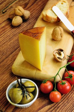 Pecorino toscano, İtalyan koyun peyniri, Toskana tipik