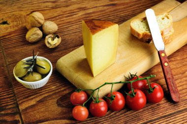Pecorino toscano, İtalyan koyun peyniri, Toskana tipik