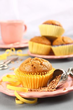 ev yapımı gluten buğday unu üzerinden bedava kek