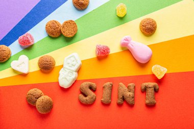 Hollanda 'da Aziz Nicholas Günü