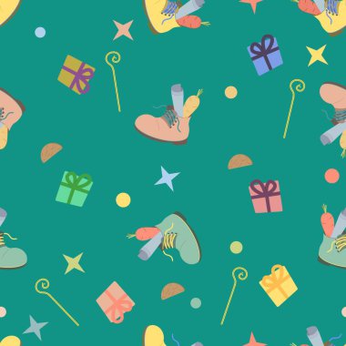 Hollanda bayramı Sinterklaas geçmişi