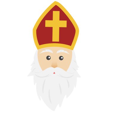 Hollanda bayramı Sinterklaas