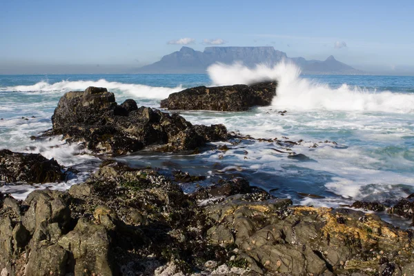 Tafelberg — Stockfoto