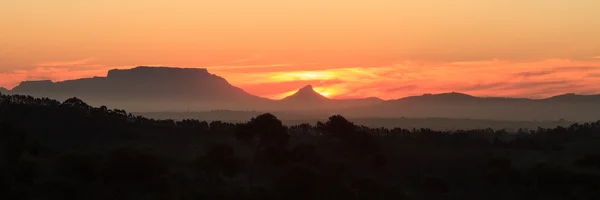 Tafelberg — Stockfoto