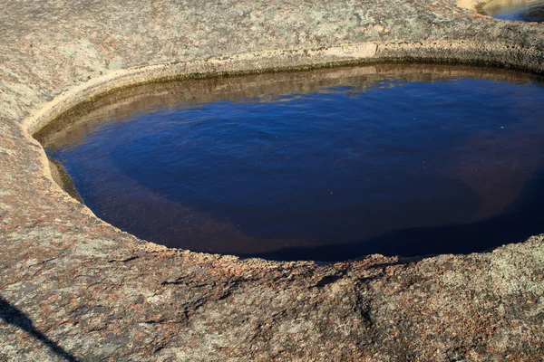 Piscina de agua —  Fotos de Stock