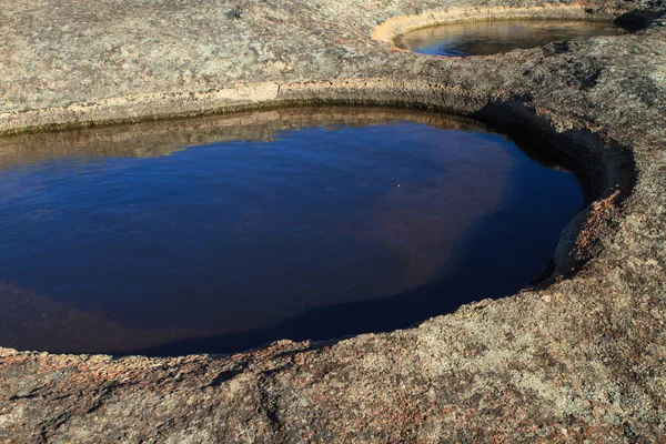 Piscina de agua —  Fotos de Stock