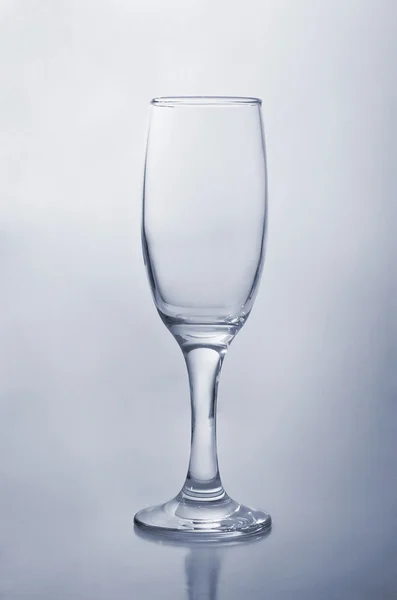 Transparent Glass — Stock Photo, Image